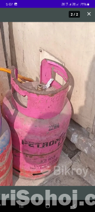 Gas Cylinder